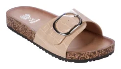 GC Shoes Luna Buckle Slide Footbed Sandals -Georgia Shoes Shop GUEST 325a77b6 aed6 4c9a adf0 cc8045f06fc4