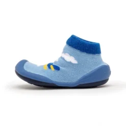 Komuello Baby BoyFirst Walk Sock Shoes Aeroplanes -Georgia Shoes Shop GUEST 32ca8cf6 3d72 41ab b725 bf9f8b538e3f