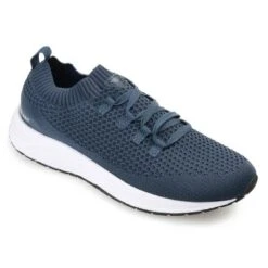 Vance Co. Rowe Casual Knit Walking Sneaker -Georgia Shoes Shop GUEST 3300cd75 f458 4abc bfa7 c988834ebe69