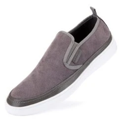 Mio Marino - Men's Suede Slip-On Fashion Sneaker -Georgia Shoes Shop GUEST 33020da0 10a3 48ed 817f 4bbe97f3953c