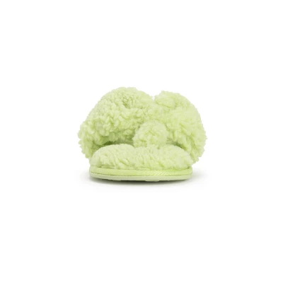 MUK LUKS Women's Taryn Thong Slipper 3 MUK LUKS Women's Taryn Thong Slipper