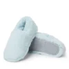 Dearfoams Women's A Line Furry Closed Back -Georgia Shoes Shop GUEST 33160f9c b16d 47f7 b1ca 7749fad64722