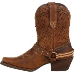 Women's Durango Ventilated Shortie Boot, DRD0375, Brown 12 Women's Durango Ventilated Shortie Boot, DRD0375, Brown -Georgia Shoes Shop GUEST 3345f89c 264f 4eff b4ab 0d633d0f4cac