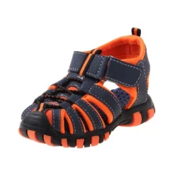 Rugged Bear Boy Closed-Toe Kids Sport Sandals (Little Kids) -Georgia Shoes Shop GUEST 33500ec3 cb28 4110 8afe f082df6d050c