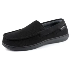 RockDove Men's SILVADUR Anti-Odor Moc Slipper With Removable Insole -Georgia Shoes Shop GUEST 3363d815 ca02 4b74 b770 69d1e06e72d5