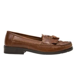 Deer Stags Men's Herman Kiltie Tassel Comfort Loafer -Georgia Shoes Shop GUEST 336b55ba 45fe 478f 8a3e b057401453c7