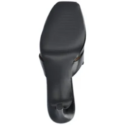 Journee Collection Womens Tristin Slip On Stiletto Square Toe Mule Pumps -Georgia Shoes Shop GUEST 337720e0 1438 4e7f a9b1 4050b9c8f7b5