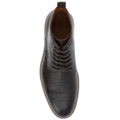 TAFT 365 Men's Model 009 Plain-toe Lace-up Boot -Georgia Shoes Shop GUEST 33772a03 a656 4c7f bf4c af2067f02d58