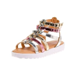 Nanette Lepore Girls White Sole Sandals (Little Kid Sizes) -Georgia Shoes Shop GUEST 3381d501 9fc4 42fd 84ee 8ef129b5f6e1