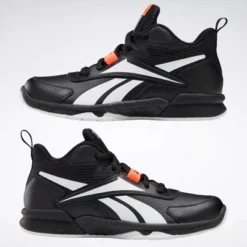 Reebok More Buckets Shoes - Preschool Kids Sneakers -Georgia Shoes Shop GUEST 33ed546b 7247 4a4f 95c2 fe1aee800981