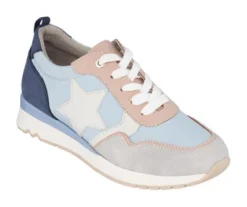 GC Shoes Samantha Lace Up Star Sneakers -Georgia Shoes Shop GUEST 34708808 d2e5 49ae b471 8f1ebe676d3a