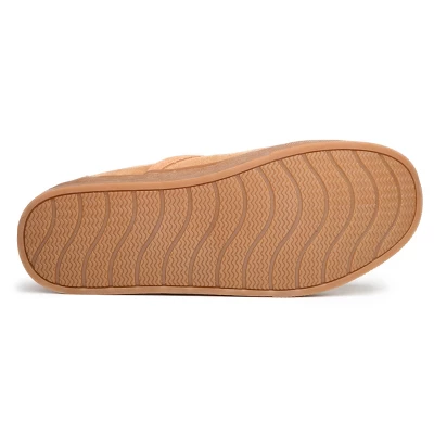 Minnetonka Men's Suede Alden Slip On 6 Minnetonka Men's Suede Alden Slip On - Image 4