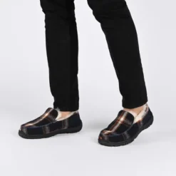 Territory Ember Genuine Sheepskin Moccasin Slipper -Georgia Shoes Shop GUEST 34c8b3ca 66d6 4dcf a477 43b722449c09