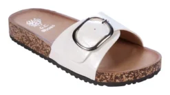 GC Shoes Luna Buckle Slide Footbed Sandals -Georgia Shoes Shop GUEST 350cda03 ba18 4ea5 96fb a98ee0b1401c