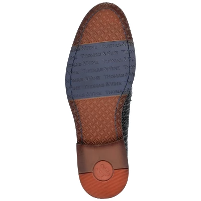 Thomas & Vine Barlow Apron Toe Penny Loafer 6 Thomas & Vine Barlow Apron Toe Penny Loafer - Image 4