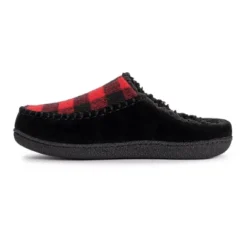 MUK LUKS Men's Staughton Slipper -Georgia Shoes Shop GUEST 3613a226 a73a 4a7c bc5d bd1e7383ebeb
