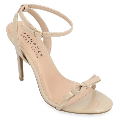 Journee Collection Womens Elvina Tru Comfort Foam High Heel Open Toe Pumps 13 Journee Collection Womens Elvina Tru Comfort Foam High Heel Open Toe Pumps - Image 11