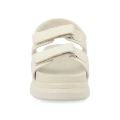 Journee Collection Womens Debby Hook And Loop Platform Sandals -Georgia Shoes Shop GUEST 362462eb 37c2 45e9 b0a6 9df915186c23