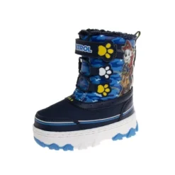 Paw Patrol Fur Lined Insulated Waterproof Winter Snow Boots – Chase And Marshall Boy Boots Size 6-12 (Toddler/Little Kid) -Georgia Shoes Shop GUEST 36450388 b8e1 45e4 b524 6ffc2ced4416