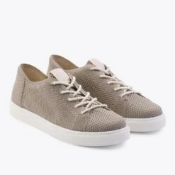 Nisolo Sustainable Women's Go-To Eco-Knit Sneaker -Georgia Shoes Shop GUEST 369164a2 5a3a 44b0 9f27 0d398aebd7fc