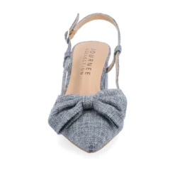 Journee Collection Womens Tailynn Sling Back Block Heel Pumps 19 Journee Collection Womens Tailynn Sling Back Block Heel Pumps -Georgia Shoes Shop GUEST 3699398c 880c 4e5f a3a5 1db076994f3a