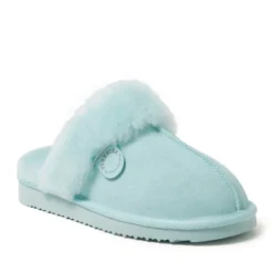 Fireside By Dearfoams Women's Sydney Genuine Shearling Scuff Slipper 12 Fireside By Dearfoams Women's Sydney Genuine Shearling Scuff Slipper -Georgia Shoes Shop GUEST 369e7f84 af6d 4cd8 8b2a ca14bec9eebb