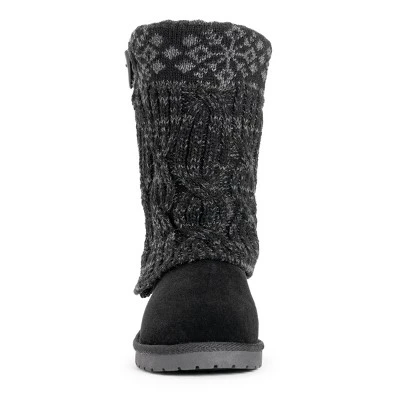 MUK LUKS Women's Cheryl Boots 3 MUK LUKS Women's Cheryl Boots