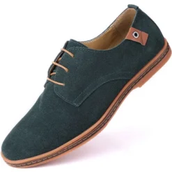 Mio Marino - Men's Classic Suede Oxford Shoes -Georgia Shoes Shop GUEST 36f4d352 5986 4eae aa1e 07f669697c4d