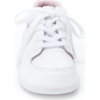 Stride Rite Emilia Kid's Leather First Walking Shoe 8 Stride Rite Emilia Kid's Leather First Walking Shoe - Image 6