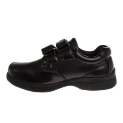 French Toast Boys School Shoes Double Hook And Loop Closure (Little Kid Sizes) -Georgia Shoes Shop GUEST 3720b262 a10b 4eb4 98c4 4f3a96e80d67
