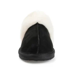 Journee Collection Womens Delanee Tru Comfort Foam Slip On Mules Round Toe Slippers -Georgia Shoes Shop GUEST 3781a691 7635 4f0e 84a7 f2effee2bcbf