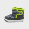 Surprize By Stride Rite Baby Boys' Aster Boots - Gray -Georgia Shoes Shop GUEST 3820783f 73ee 42e4 9e01 af49f54435a9