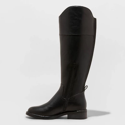 Women's Sienna Tall Dress Boots - A New Day™ 3 Women's Sienna Tall Dress Boots - A New Day™