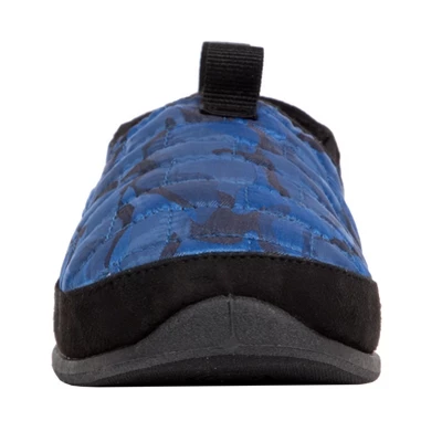 Deer Stags Slipperooz Boy's Lil Yuma S.U.P.R.O Sock Cushioned Indoor Outdoor Clog Slipper 3 Deer Stags Slipperooz Boy's Lil Yuma S.U.P.R.O Sock Cushioned Indoor Outdoor Clog Slipper