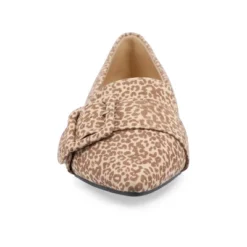 Journee Collection Womens Audrey Slip On Pointed Toe Loafer Flats -Georgia Shoes Shop GUEST 38a58660 ed20 4e0b a8e9 6d2245503bf4