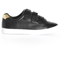 Women's WIDE FIT Sue Leisure Shoe - Black | EVANS -Georgia Shoes Shop GUEST 38b39bda 9f32 4fb8 acc3 cd91ea0f9e57