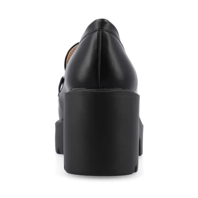 Journee Collection Medium And Wide Width Women's Tru Comfort Foam™ Kezziah Pumps 4 Journee Collection Medium And Wide Width Women's Tru Comfort Foam™ Kezziah Pumps - Image 2