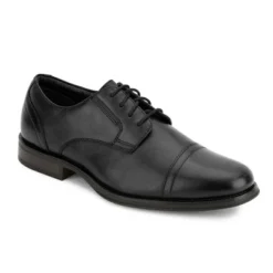 Dockers Mens Garfield Dress Cap Toe Oxford Shoe - Wide Widths Available -Georgia Shoes Shop GUEST 390f68ac 0d53 45a0 88aa fdd83fc15ecb