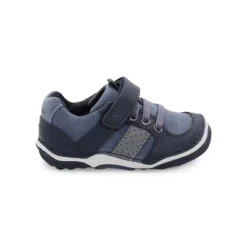 Stride Rite Kids Unisex Wes Sneaker | 9 | Blue