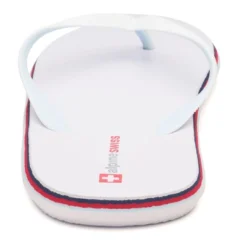 Alpine Swiss Men’s Flip Flops Lightweight EVA Sandals