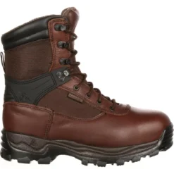 Rocky Boots Men's Rocky Sport Utility Pro Steel Toe Waterproof 600G Insulated Work Boot -Georgia Shoes Shop GUEST 392ca9e1 09a5 4c82 ae4e 410715be89fe