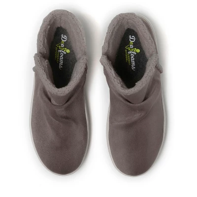 Dearfoams Women's Pine Water-Resistant Energy Return Boot 5 Dearfoams Women's Pine Water-Resistant Energy Return Boot - Image 3