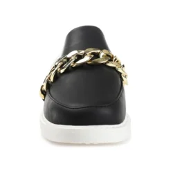 Journee Collection Womens Sheah Mules Round Toe Slip On Flats -Georgia Shoes Shop GUEST 3a1ec15f 49af 481c b7d3 644a34cc7888