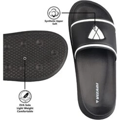 Vizari Kids SS Soccer Slide Sandal