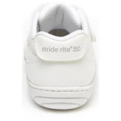 Stride Rite 360 Kids Unisex Taye 2.0 Sneaker | White -Georgia Shoes Shop GUEST 3a73e5e7 c15a 4978 b1d8 f58c56b74647