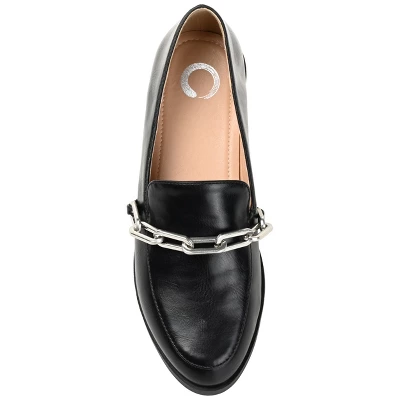 Journee Collection Womens Madison Tru Comfort Foam Slip On Round Toe Loafer Flats 5 Journee Collection Womens Madison Tru Comfort Foam Slip On Round Toe Loafer Flats - Image 3