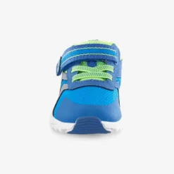 Stride Rite Kids Unisex Bolt Sneaker | 6 | Blue Neon -Georgia Shoes Shop GUEST 3ada2885 219e 4dd6 8b87 0ce36d40ee00