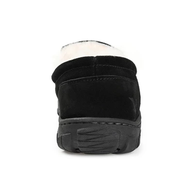 Territory Walkabout Genuine Sheepskin Moccasin Slipper 4 Territory Walkabout Genuine Sheepskin Moccasin Slipper - Image 2