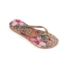Havaianas - Slim Animal Floral Flip Flop Sandals, Crocus Rose -Georgia Shoes Shop GUEST 3b7d4141 6b48 4856 ac27 41bb2755db8b