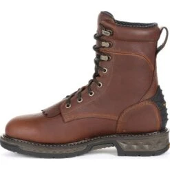 Men's Georgia Boot Carbo-Tec LT Waterproof Lacer Work Boot -Georgia Shoes Shop GUEST 3bae6e10 25dd 4576 879a 36f5b4b541ed